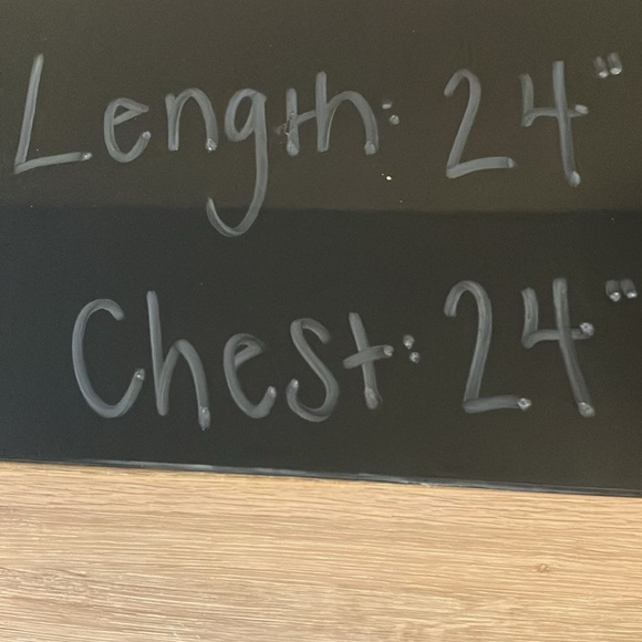 Banana Republic- Grayish/Whitish V-neck High/Low sweater- oversized- S - Picture 16 of 16